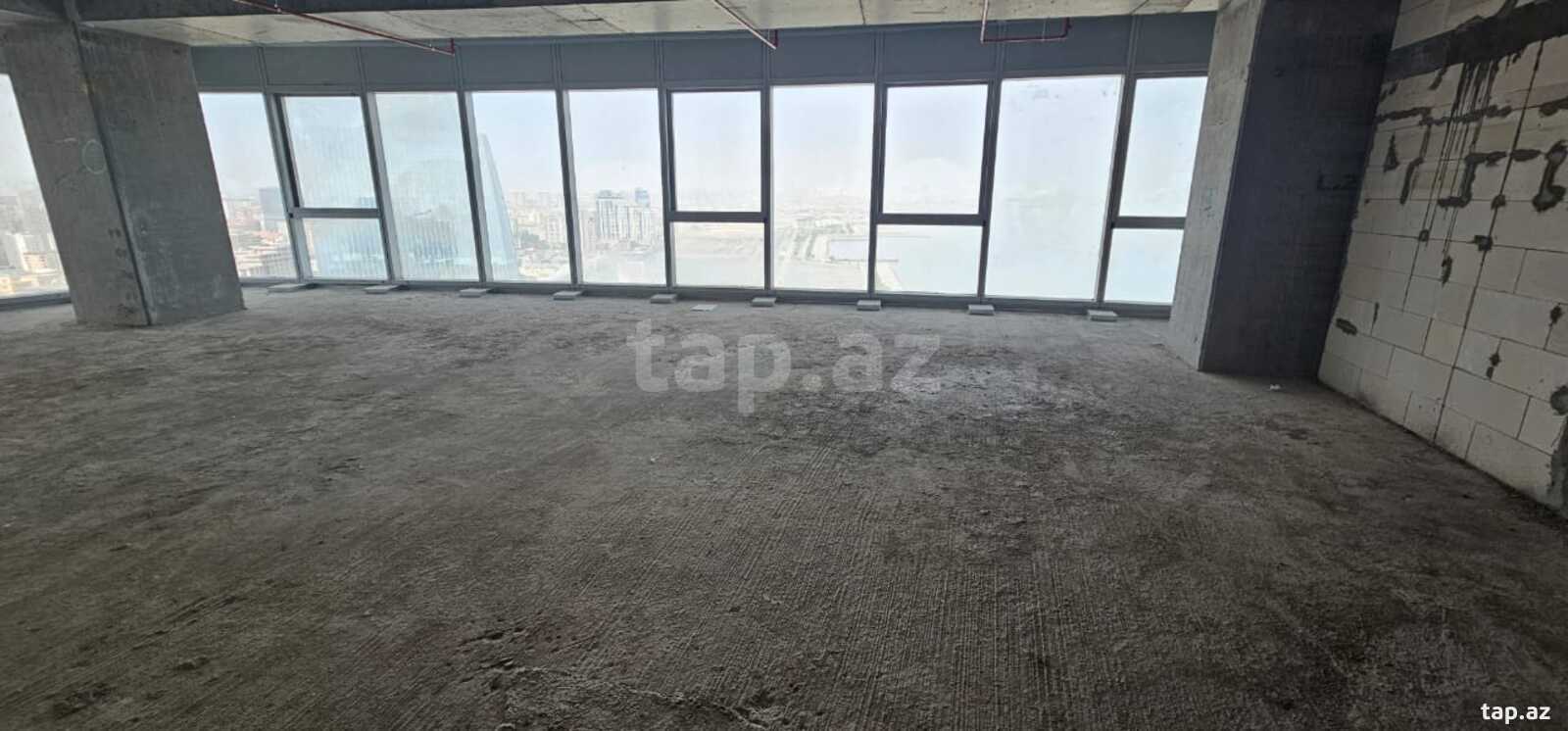 3-otaqlı yeni tikili, Nəsimi r., 140 m² (9)