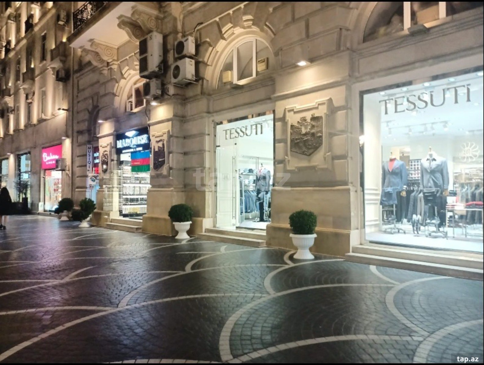 2-otaqlı mənzil kirayə verilir, Nizami küç., 60 m² (6)