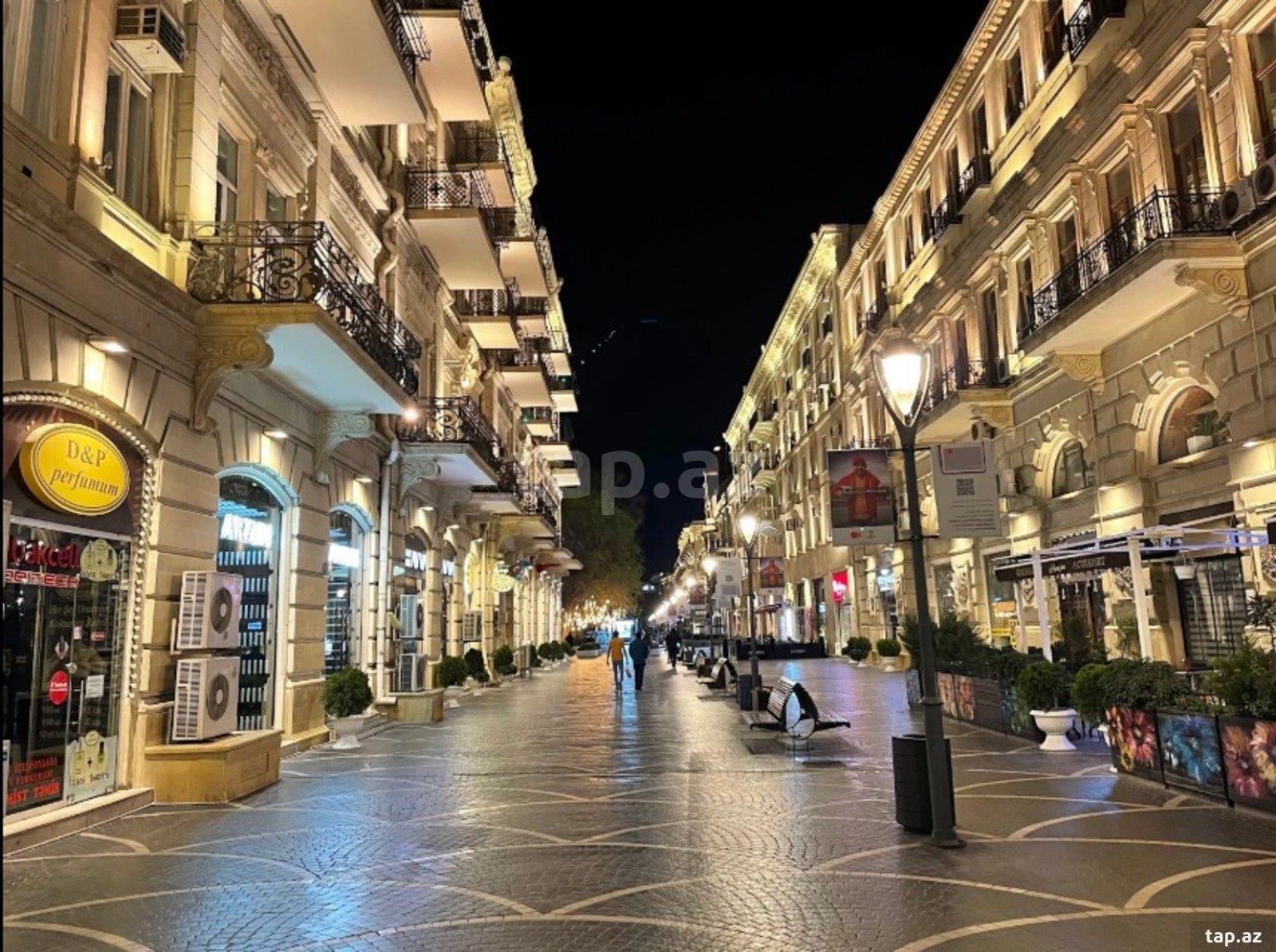 2-otaqlı mənzil kirayə verilir, Nizami küç., 60 m² (3)