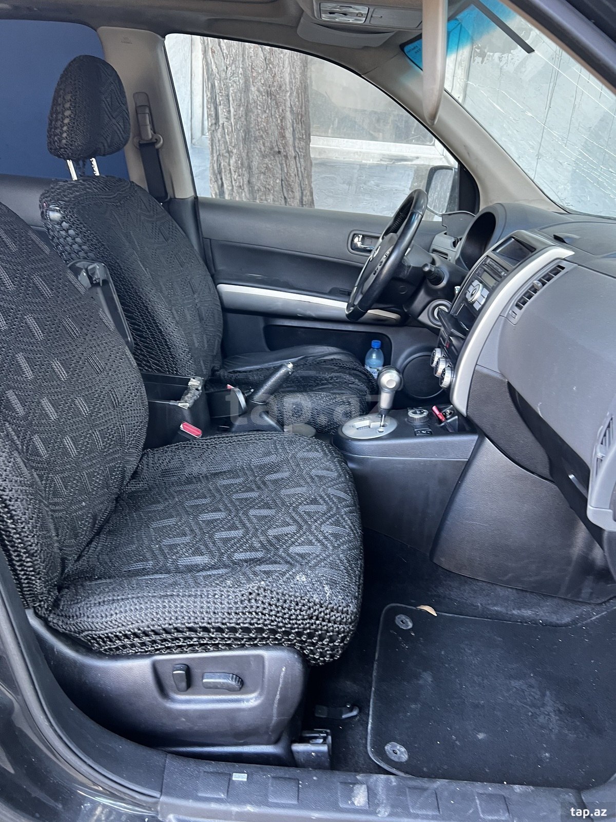 Nissan X-Trail, 2008 il (27)
