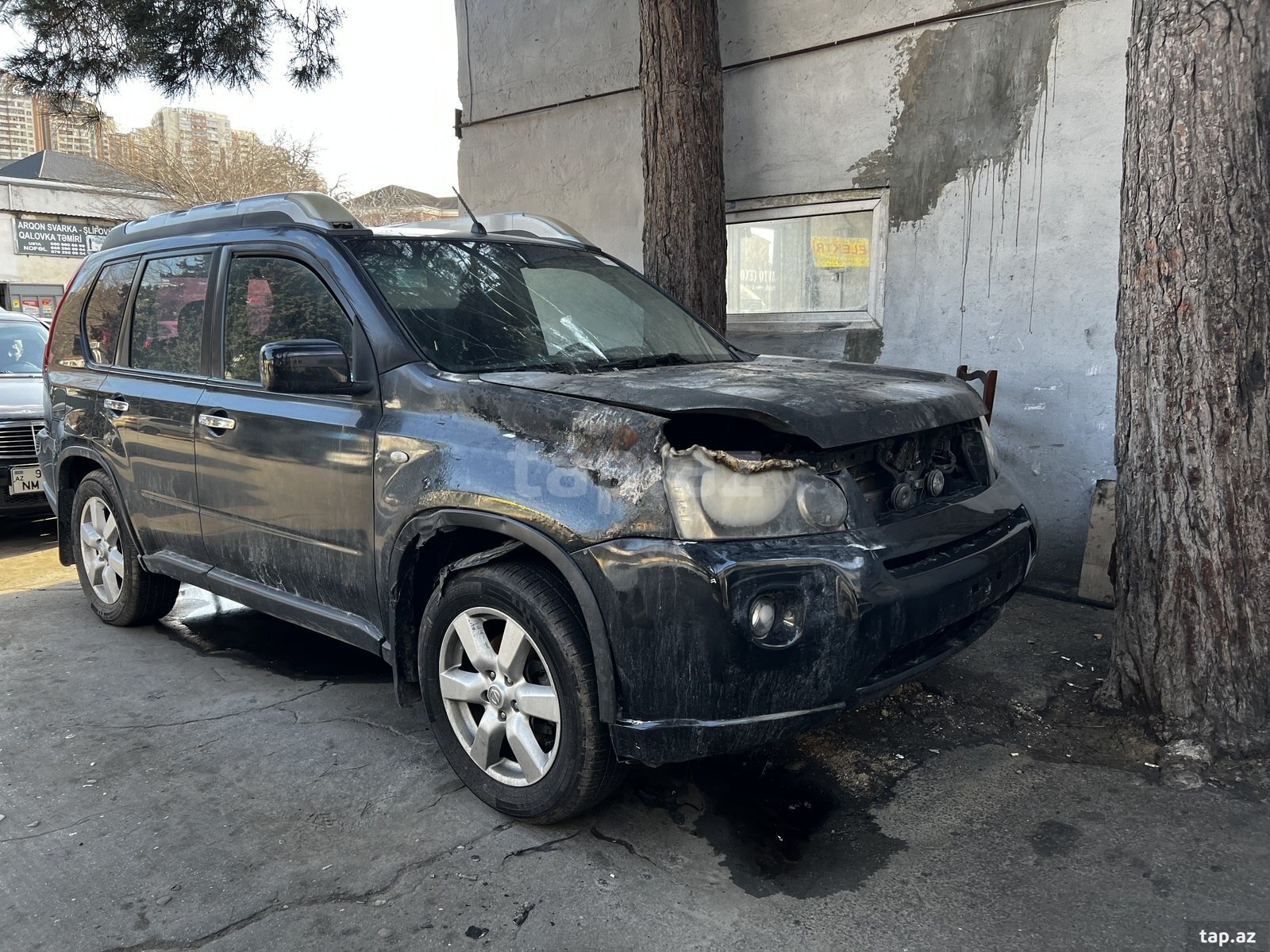 Nissan X-Trail, 2008 il (24)