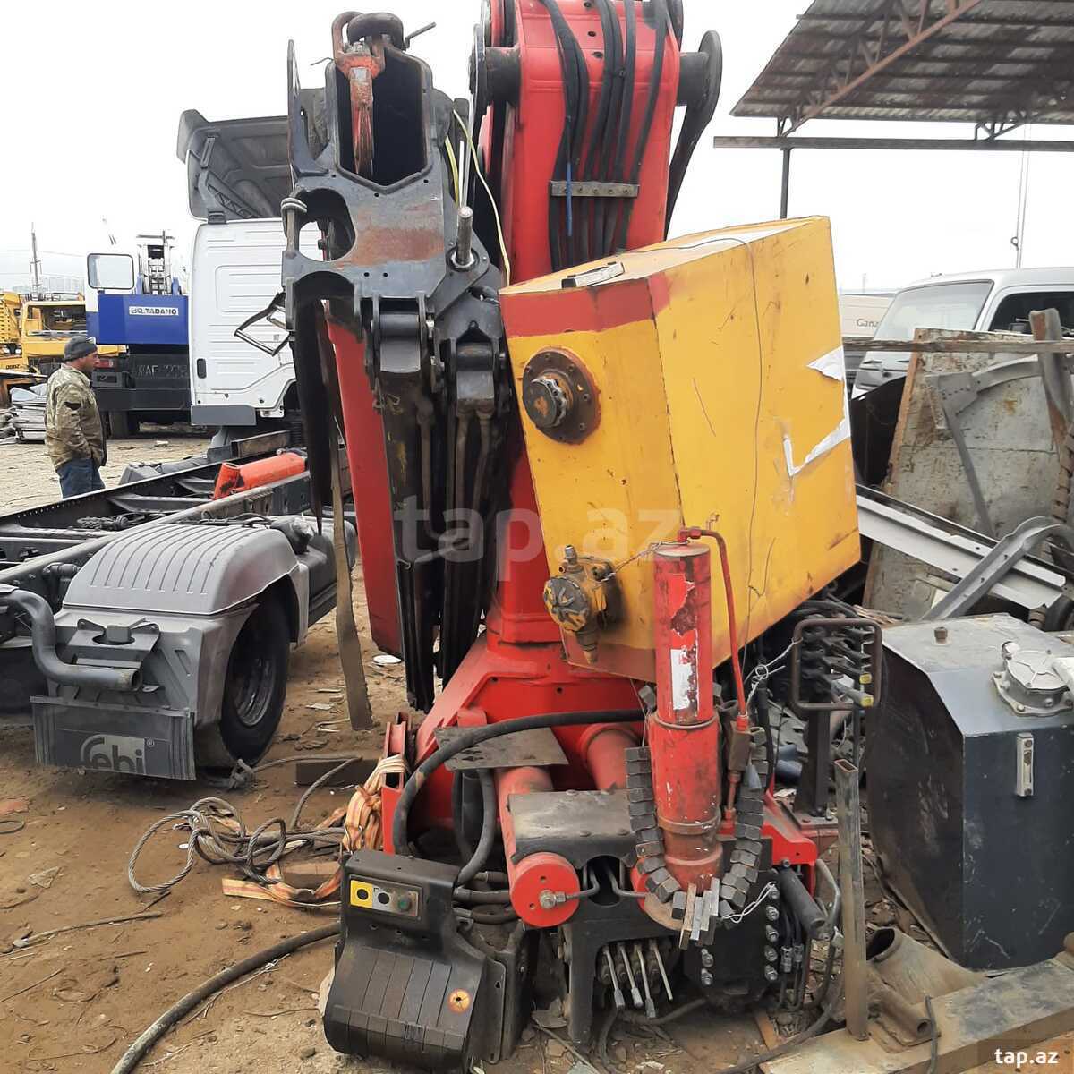 Avtokran, 2020 il (4)