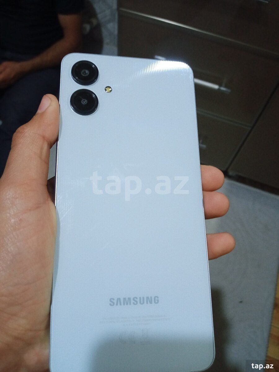 Samsung Galaxy A06 Light Blue 128GB/4GB
