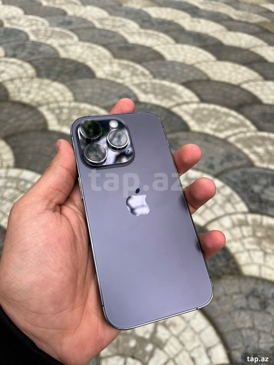 Apple iPhone 14 Pro Deep Purple 128GB/6GB