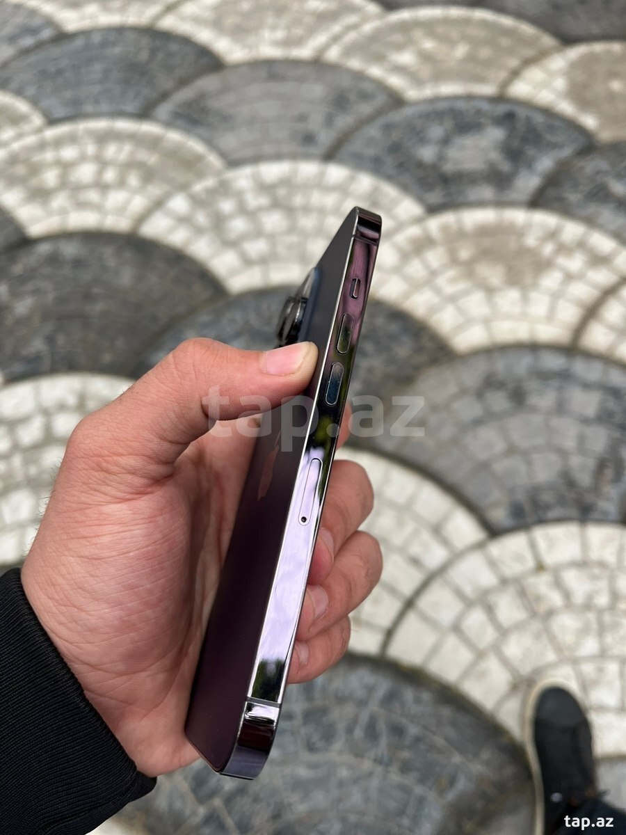 Apple iPhone 14 Pro Deep Purple 128GB/6GB (5)