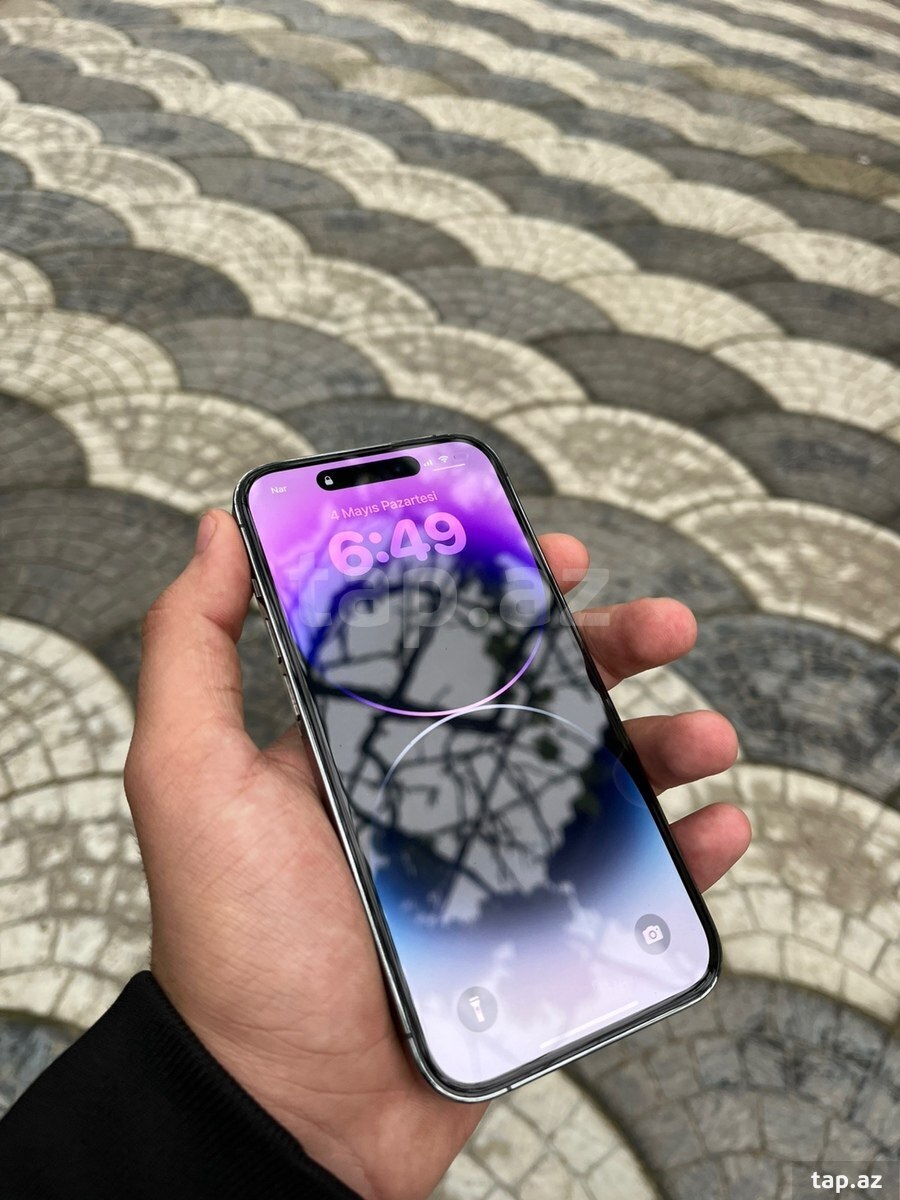 Apple iPhone 14 Pro Deep Purple 128GB/6GB (9)