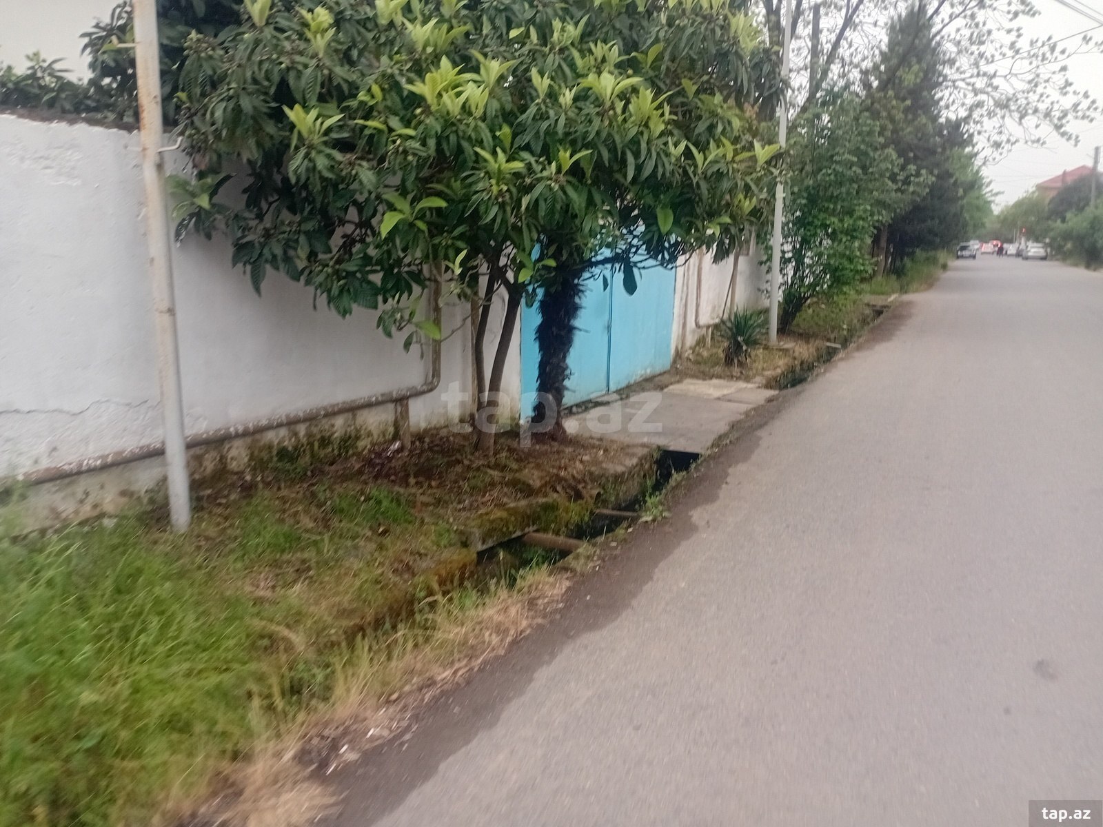Həyət evi, Lənkəran ş.