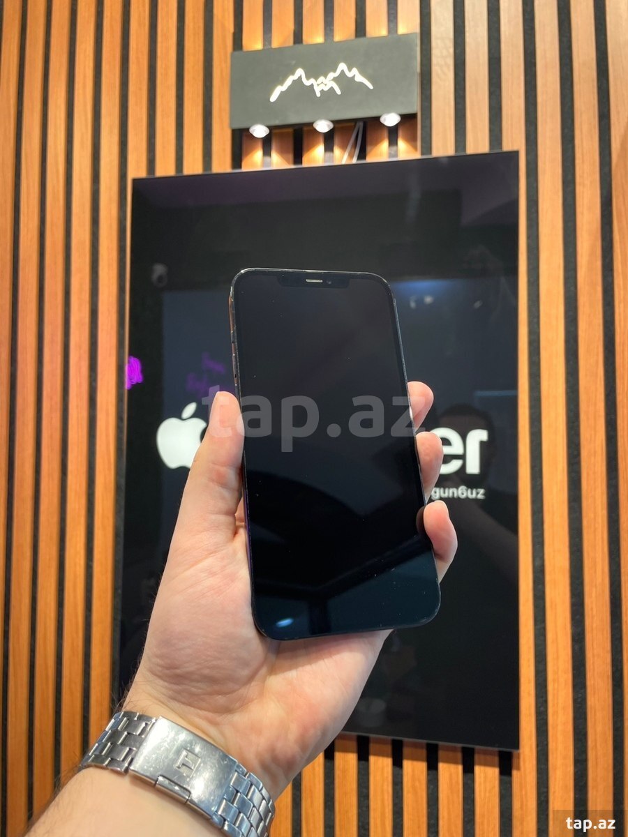Apple iPhone 12 Pro Max Pacific Blue 256GB/6GB (3)