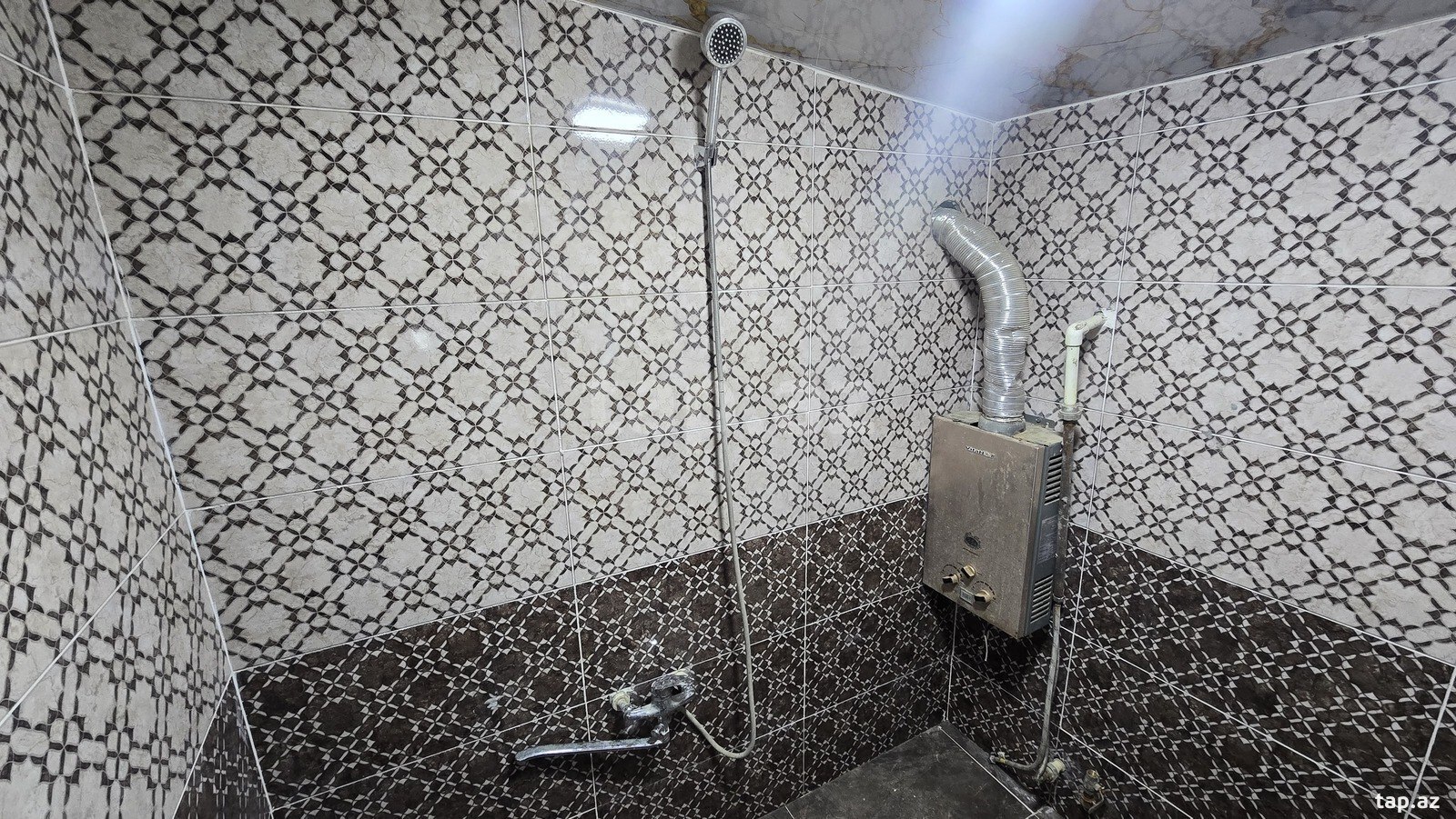Həyət evi, Fatmayı qəs. (2)