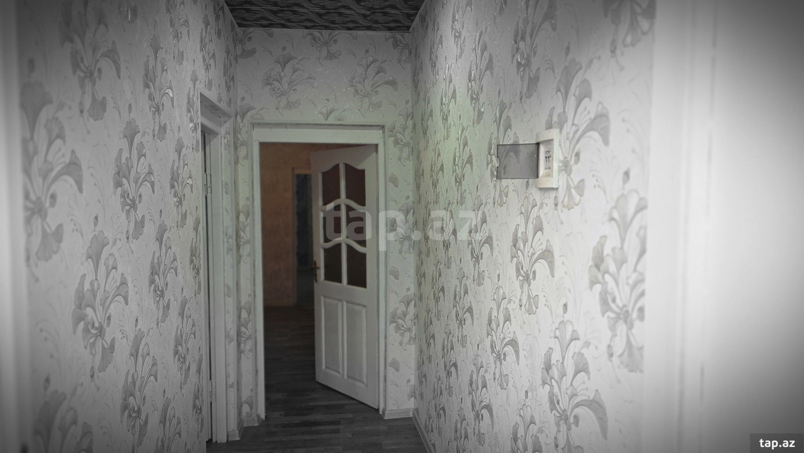 Həyət evi, Fatmayı qəs. (5)
