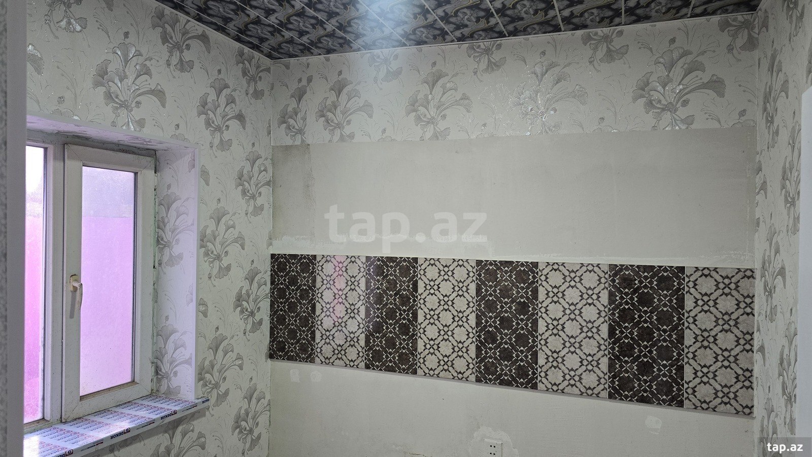 Həyət evi, Fatmayı qəs. (3)
