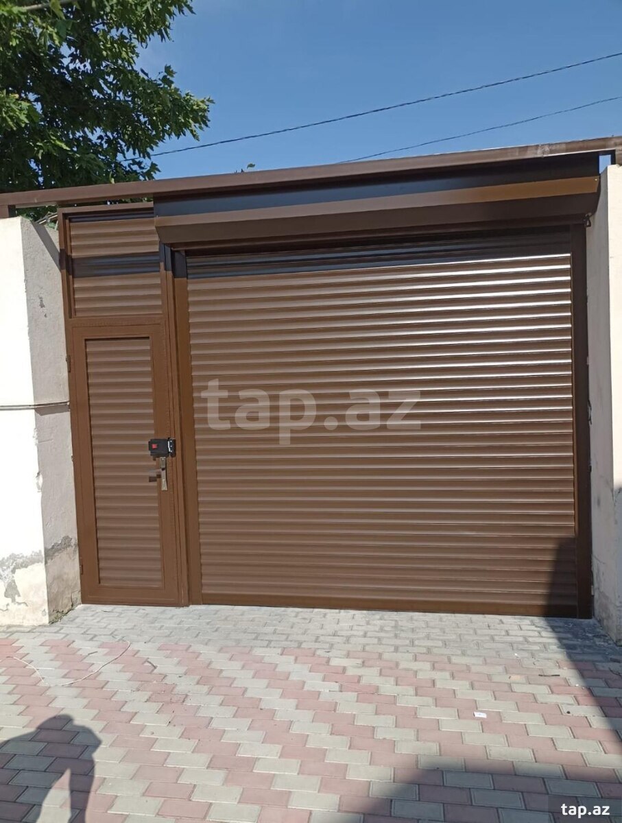 Железные жалюзи (9)