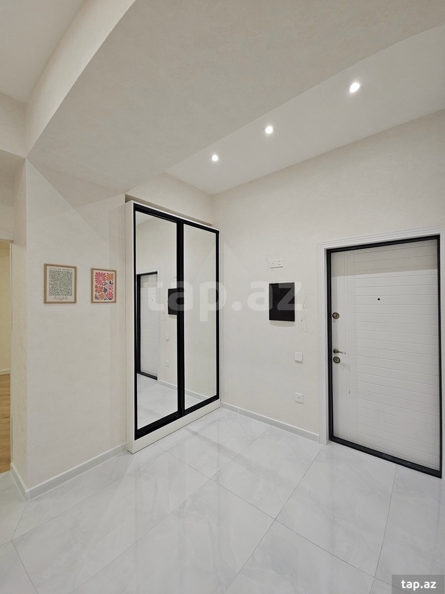 3-otaqlı yeni tikili, Badamdar qəs., 125 m² (17)