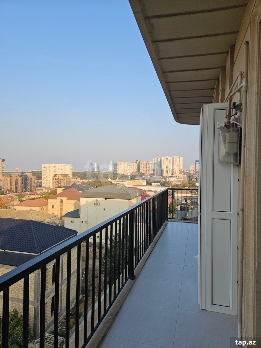 3-otaqlı yeni tikili, Badamdar qəs., 125 m² (26)