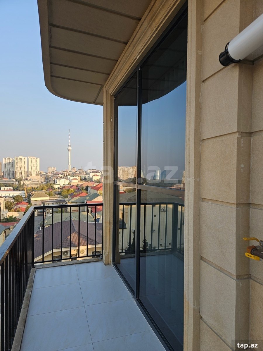 3-otaqlı yeni tikili, Badamdar qəs., 125 m² (25)
