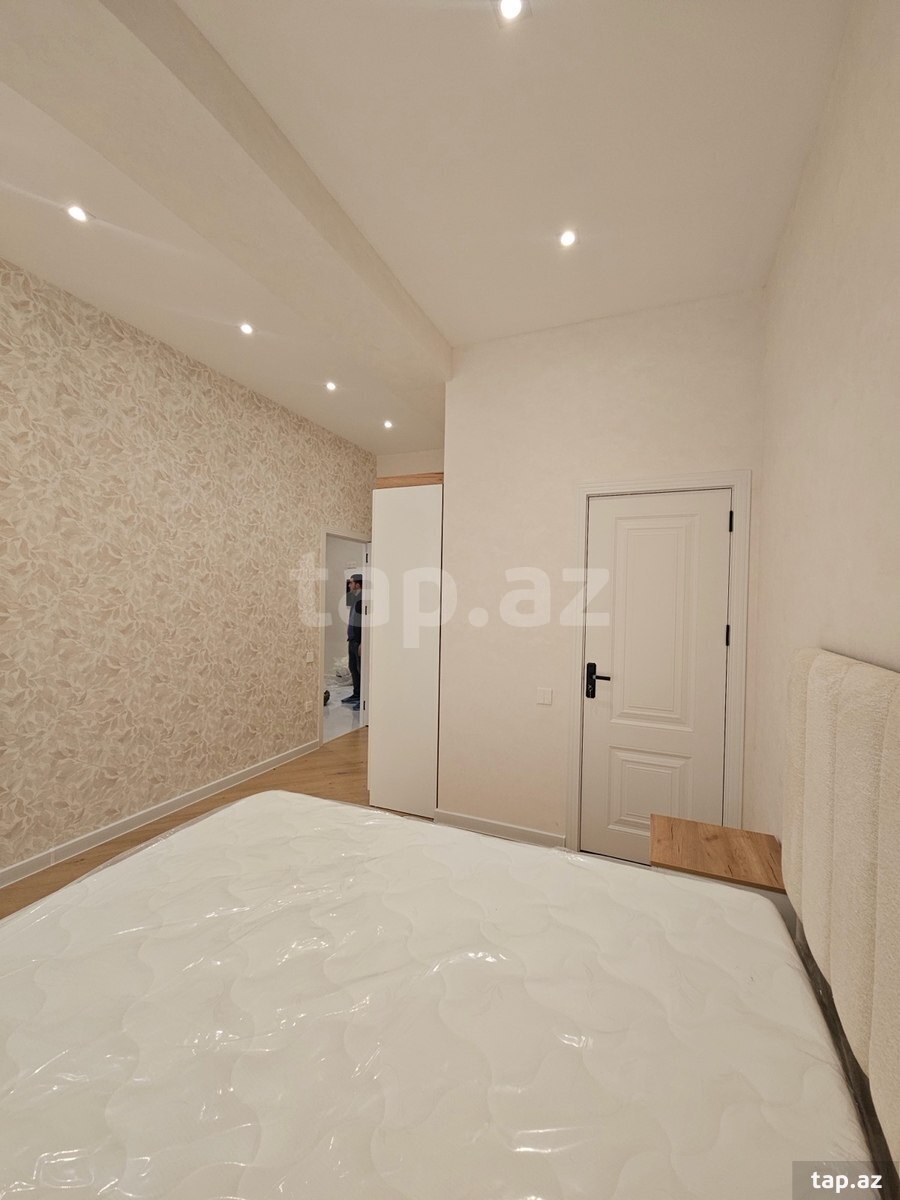 3-otaqlı yeni tikili, Badamdar qəs., 125 m² (12)