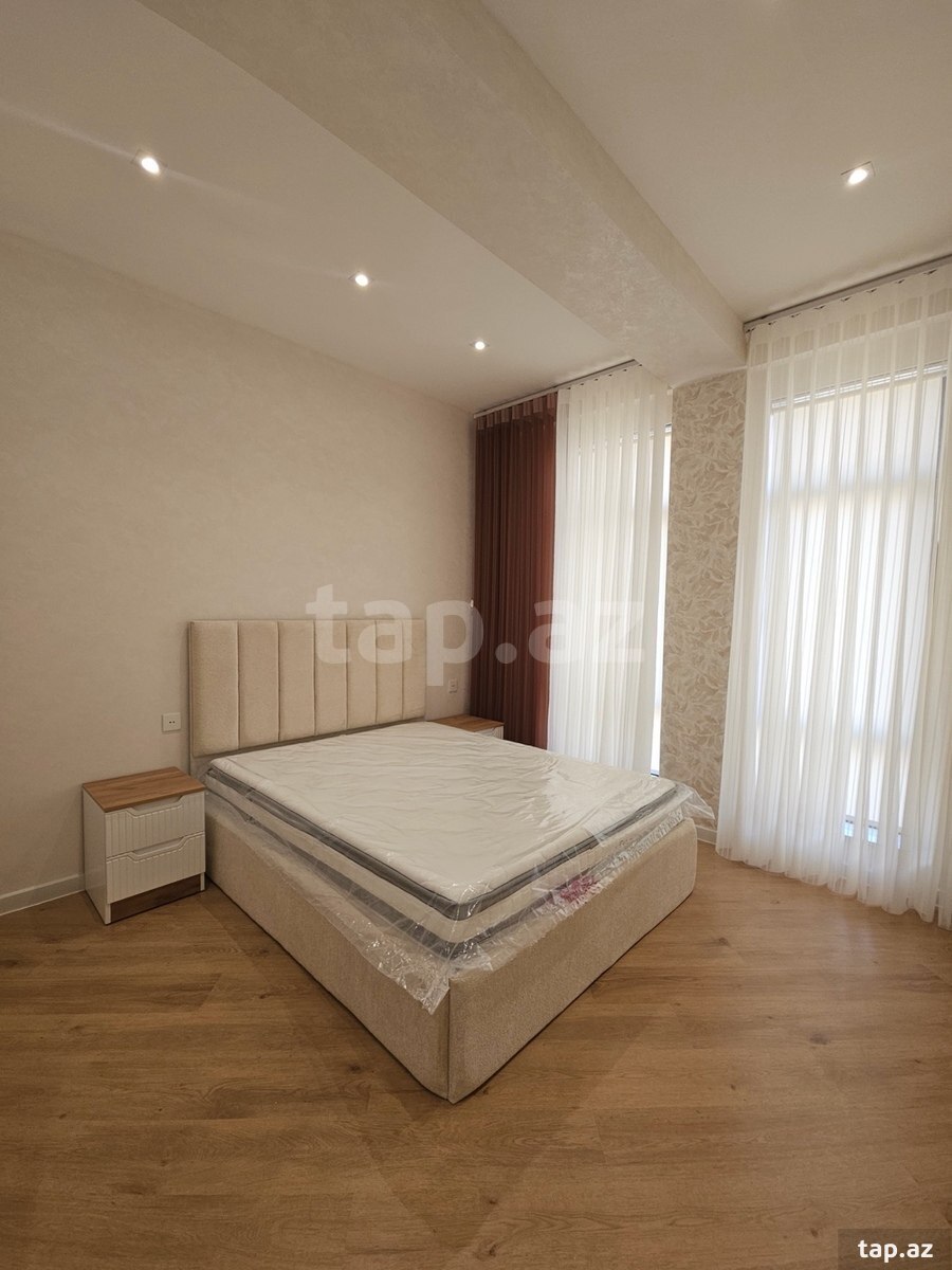 3-otaqlı yeni tikili, Badamdar qəs., 125 m² (14)