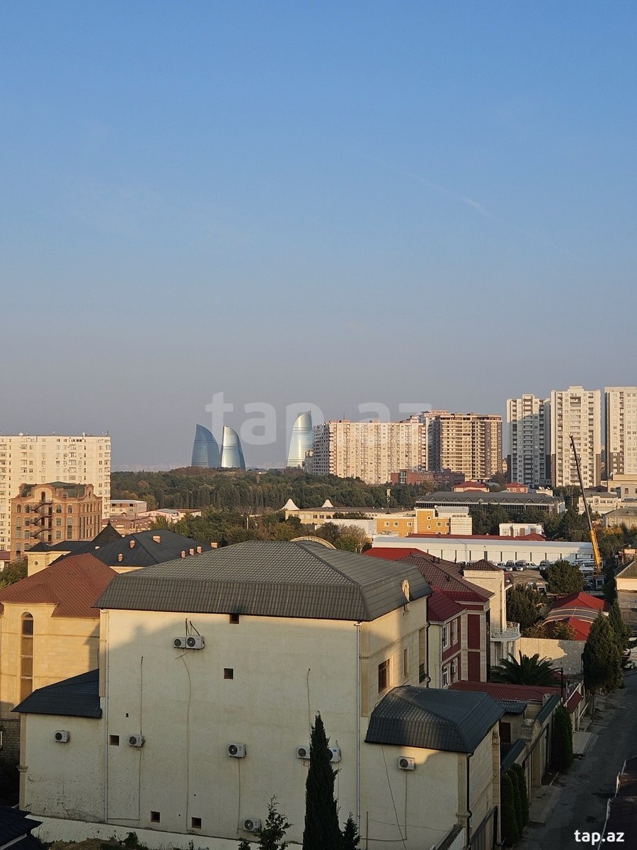 3-otaqlı yeni tikili, Badamdar qəs., 125 m² (24)