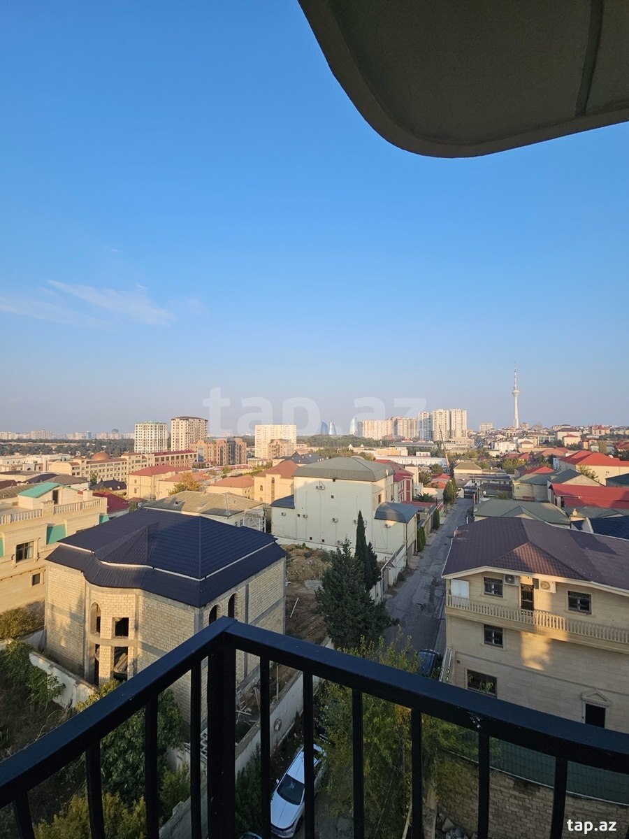 3-otaqlı yeni tikili, Badamdar qəs., 125 m² (23)