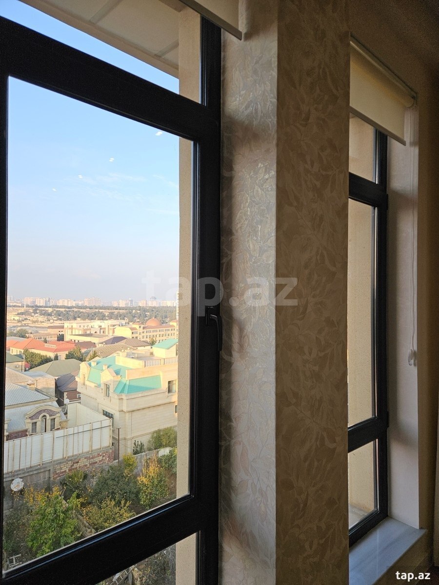 3-otaqlı yeni tikili, Badamdar qəs., 125 m² (20)
