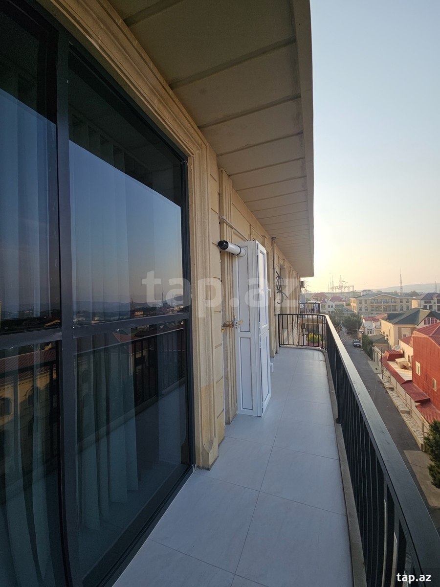 3-otaqlı yeni tikili, Badamdar qəs., 125 m² (22)