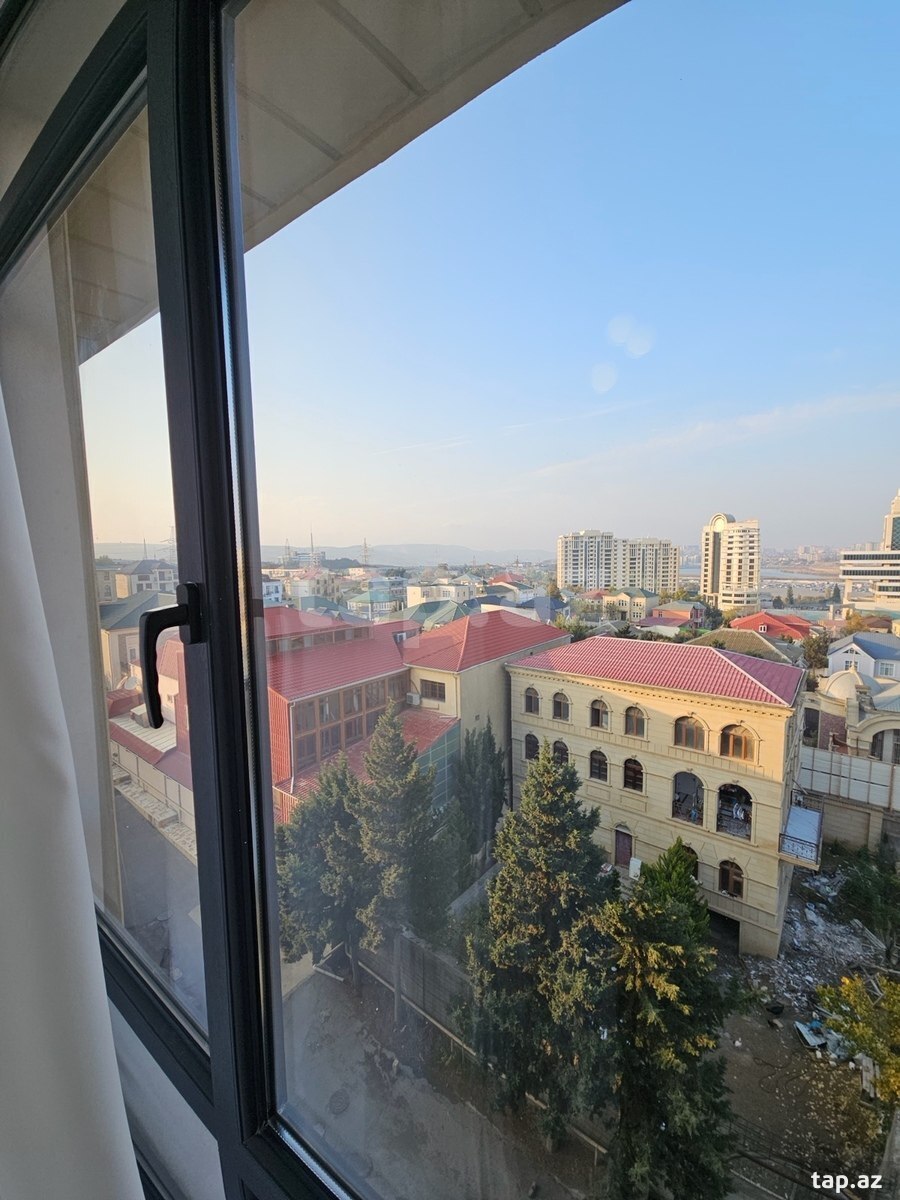 3-otaqlı yeni tikili, Badamdar qəs., 125 m² (21)