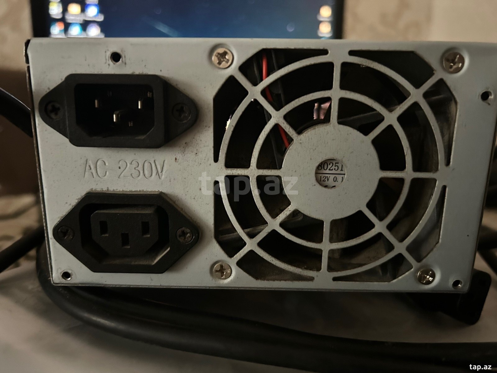 Qida bloku 350W