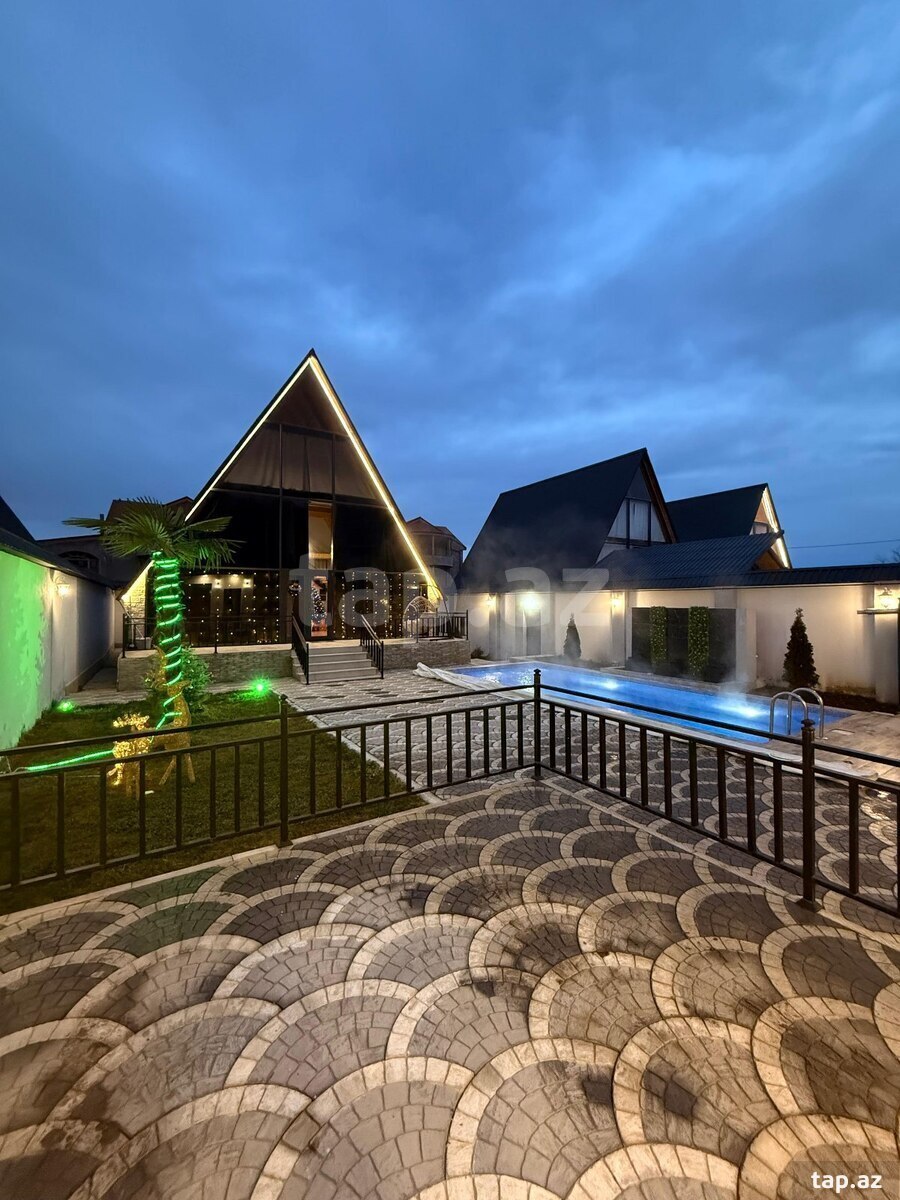 Villa kirayə verilir, Quba r. (23)