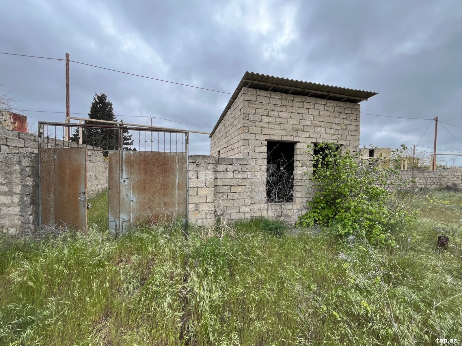 Land for sale, Mashtaga, Baku