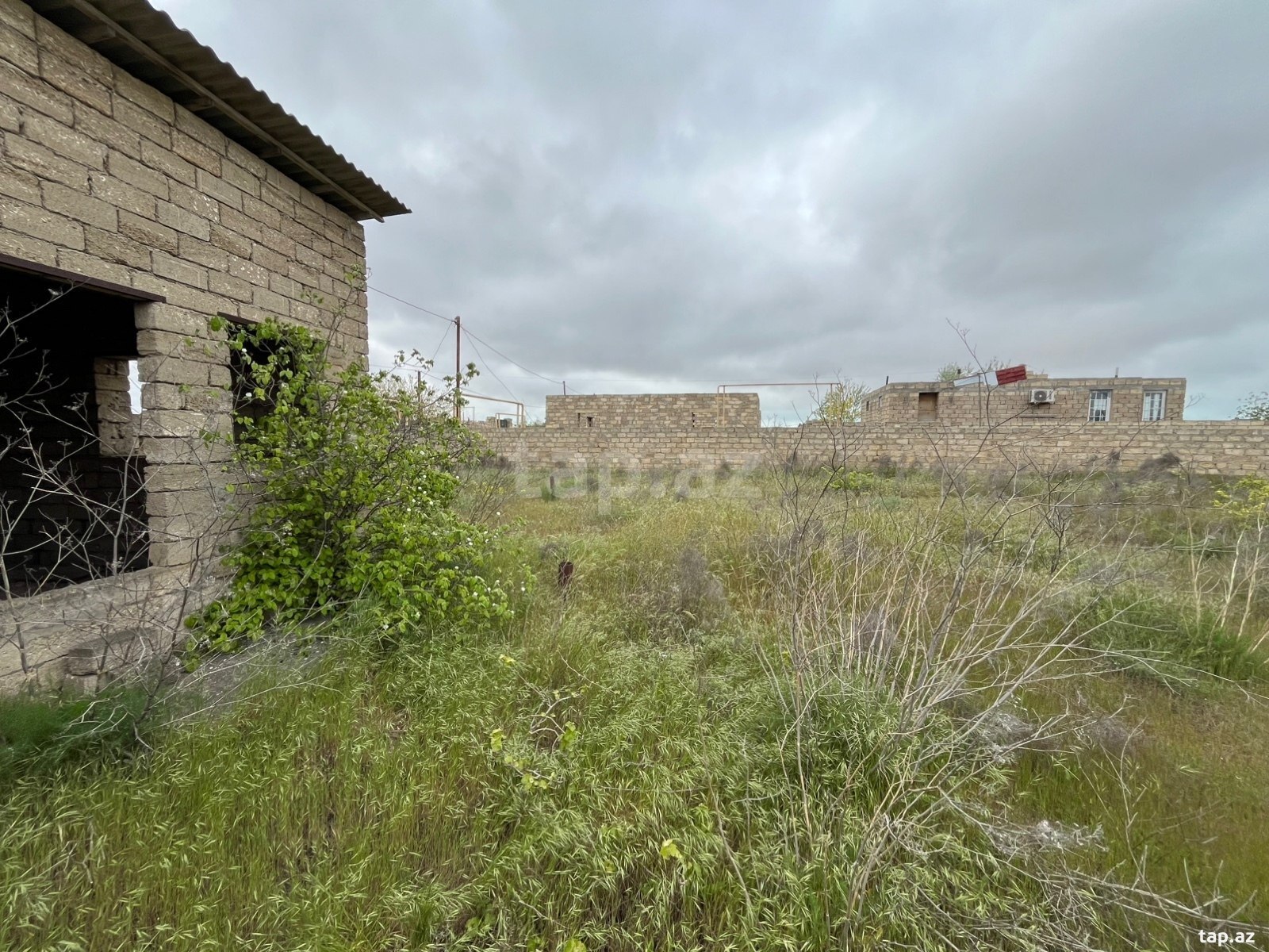 Land for sale, Mashtaga, Baku