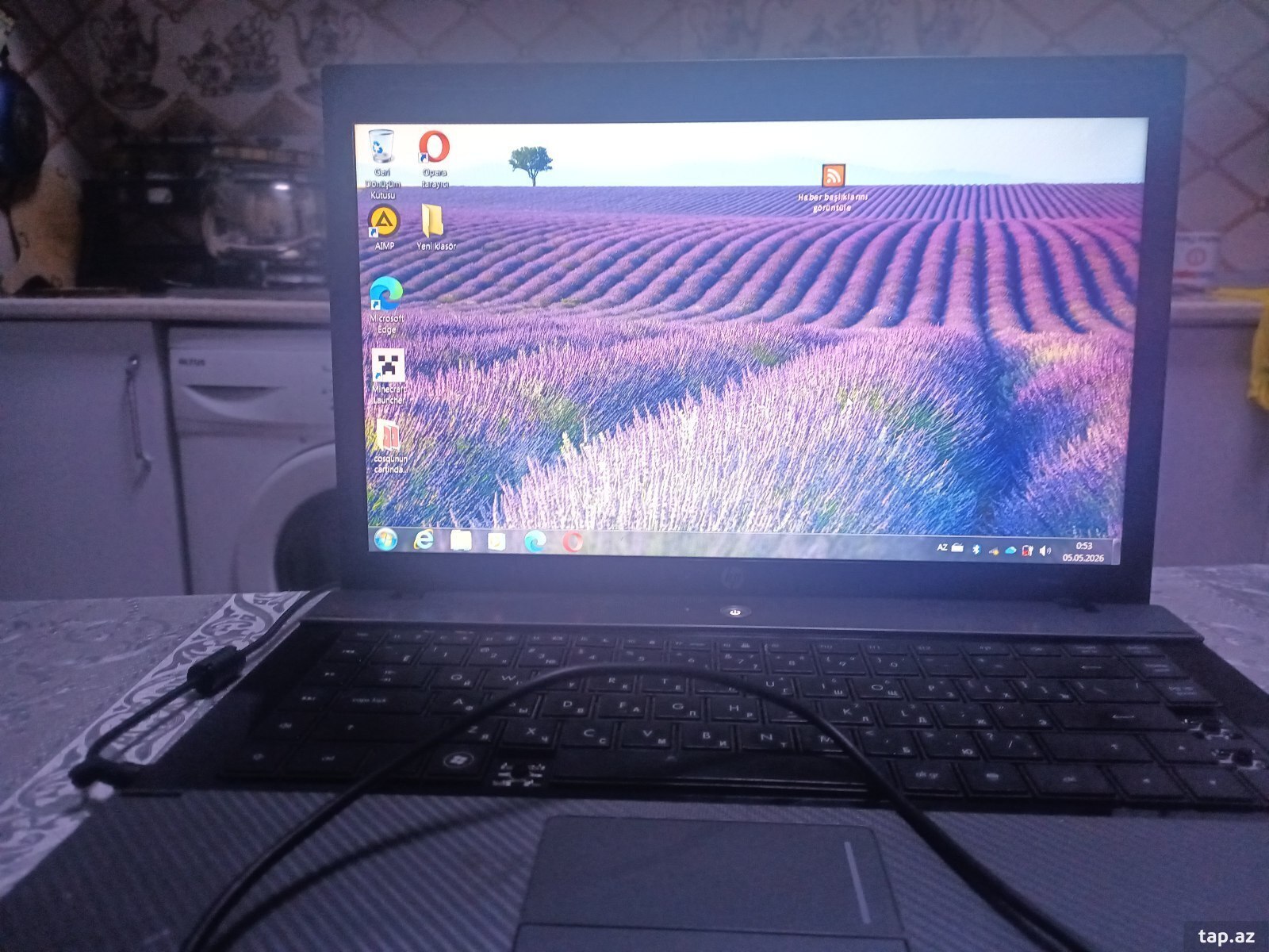 Noutbuk HP (2)