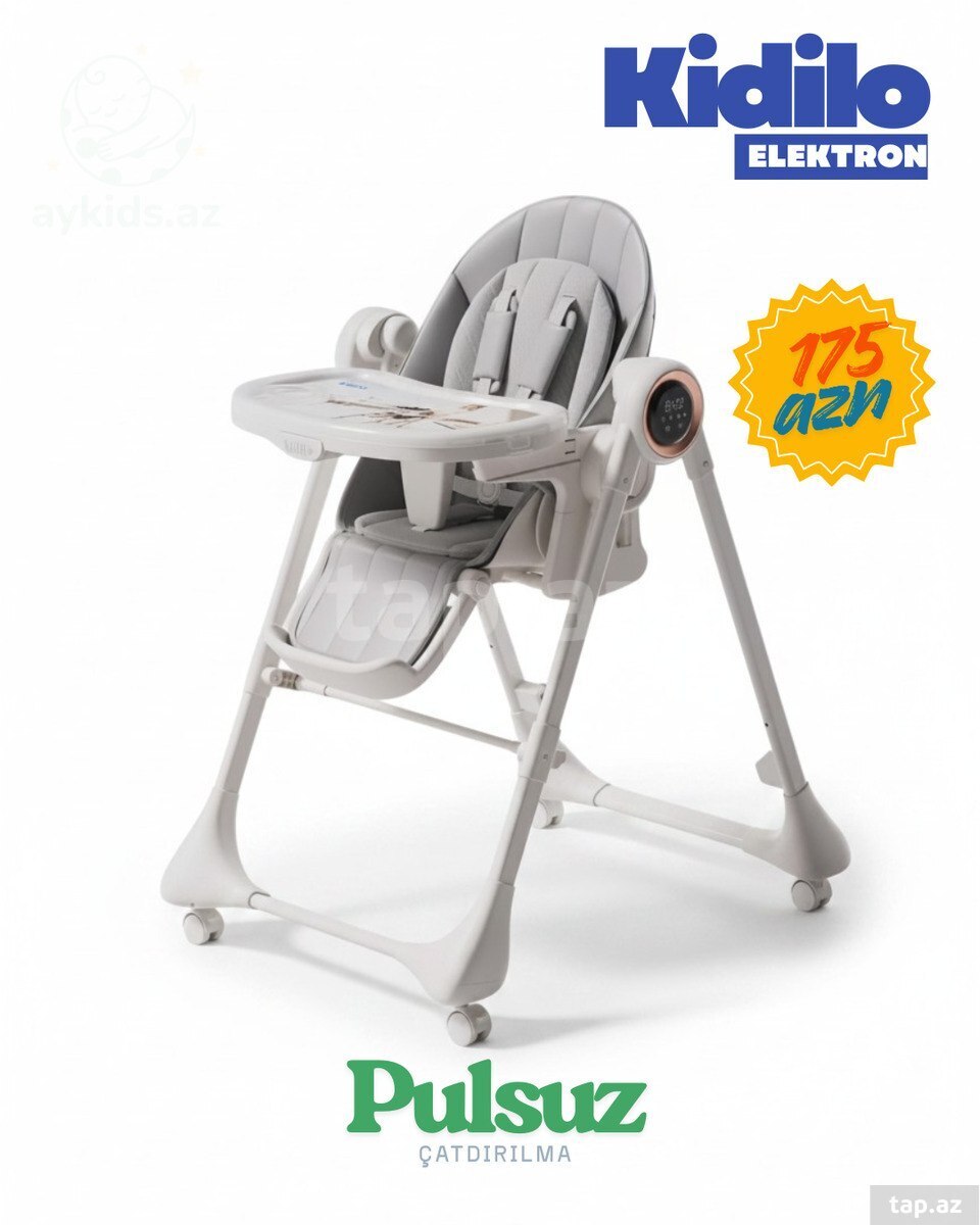 Kidilo C810 elektron qidalanma oturacağı