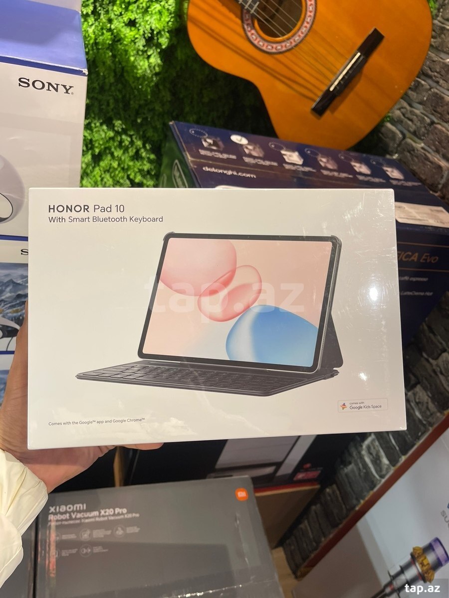 Honor Pad 10