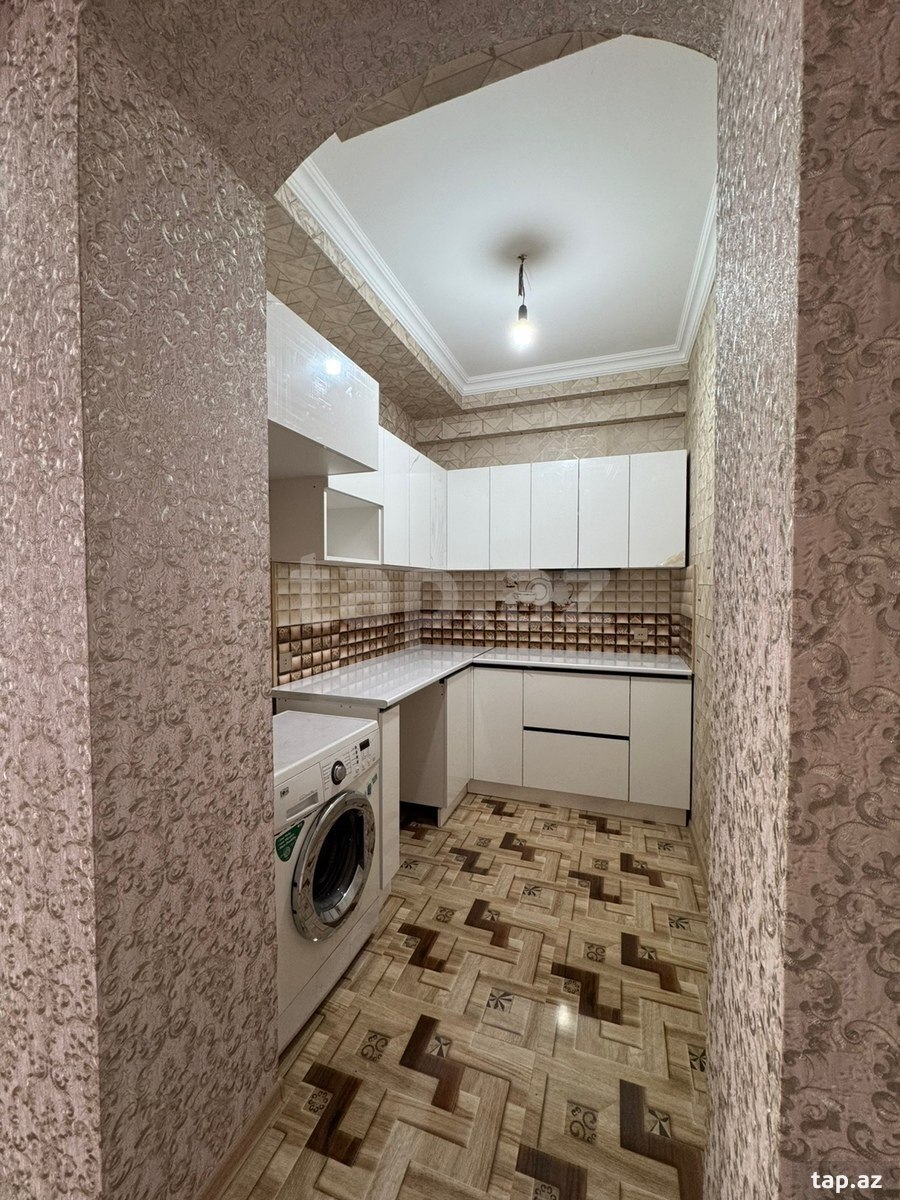 3-otaqlı yeni tikili, Quba ş., 70 m²