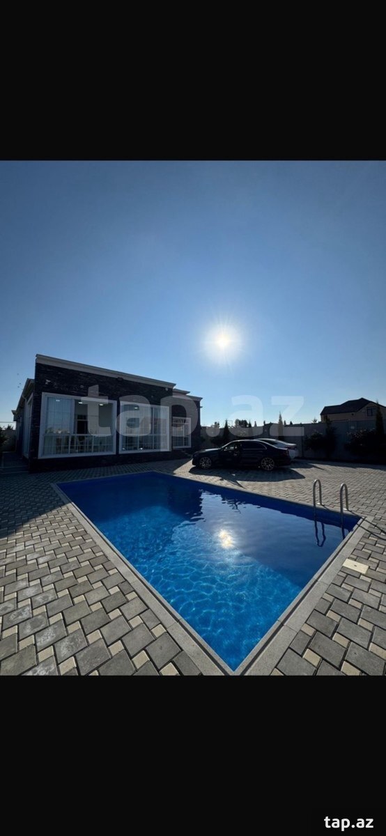 Villa kirayə verilir, Mərdəkan qəs. (2)