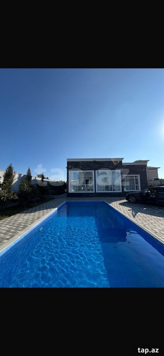 Villa kirayə verilir, Mərdəkan qəs.