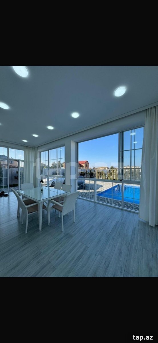 Villa kirayə verilir, Mərdəkan qəs. (8)