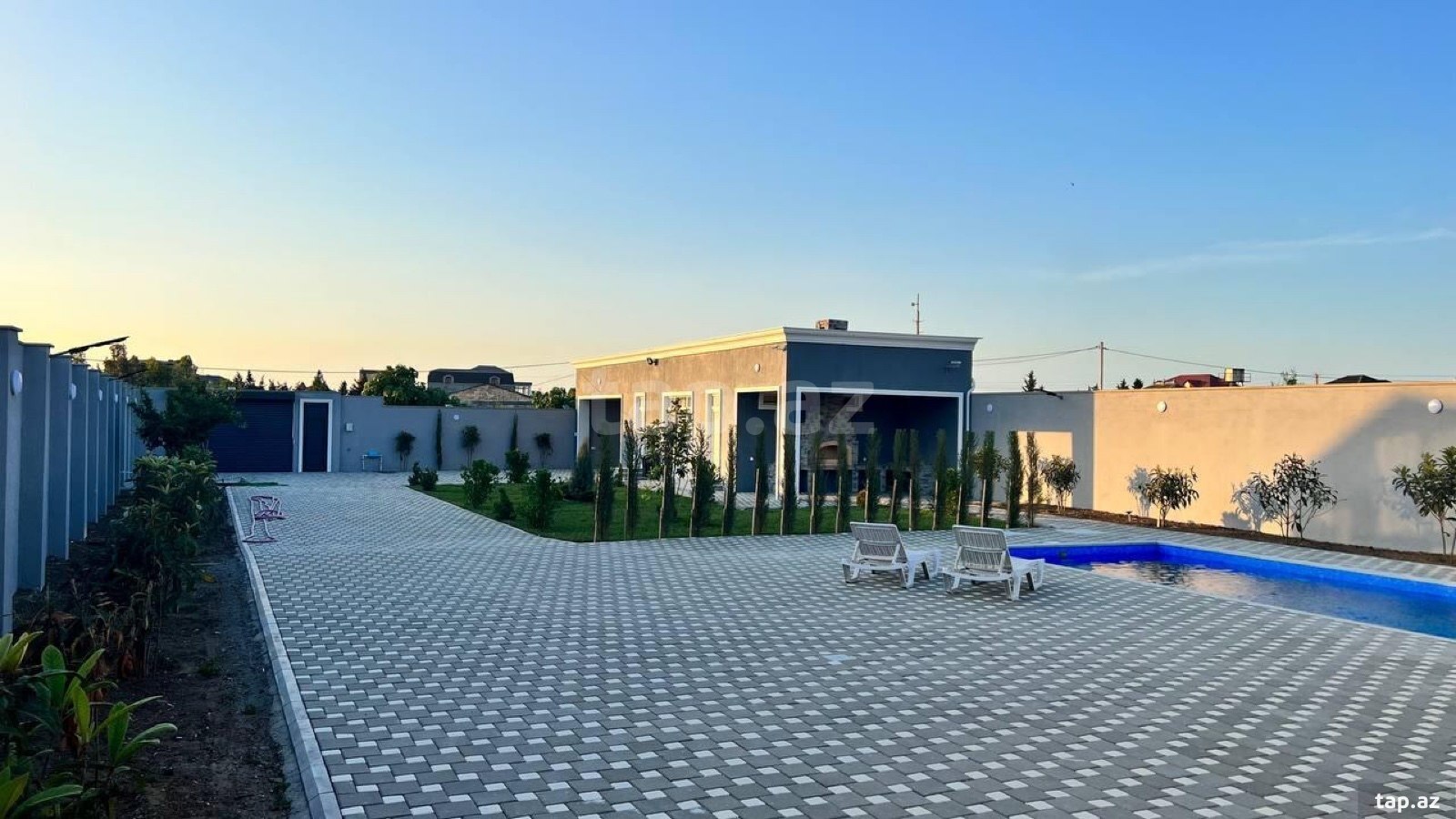 Villa kirayə verilir, Mərdəkan qəs. (12)