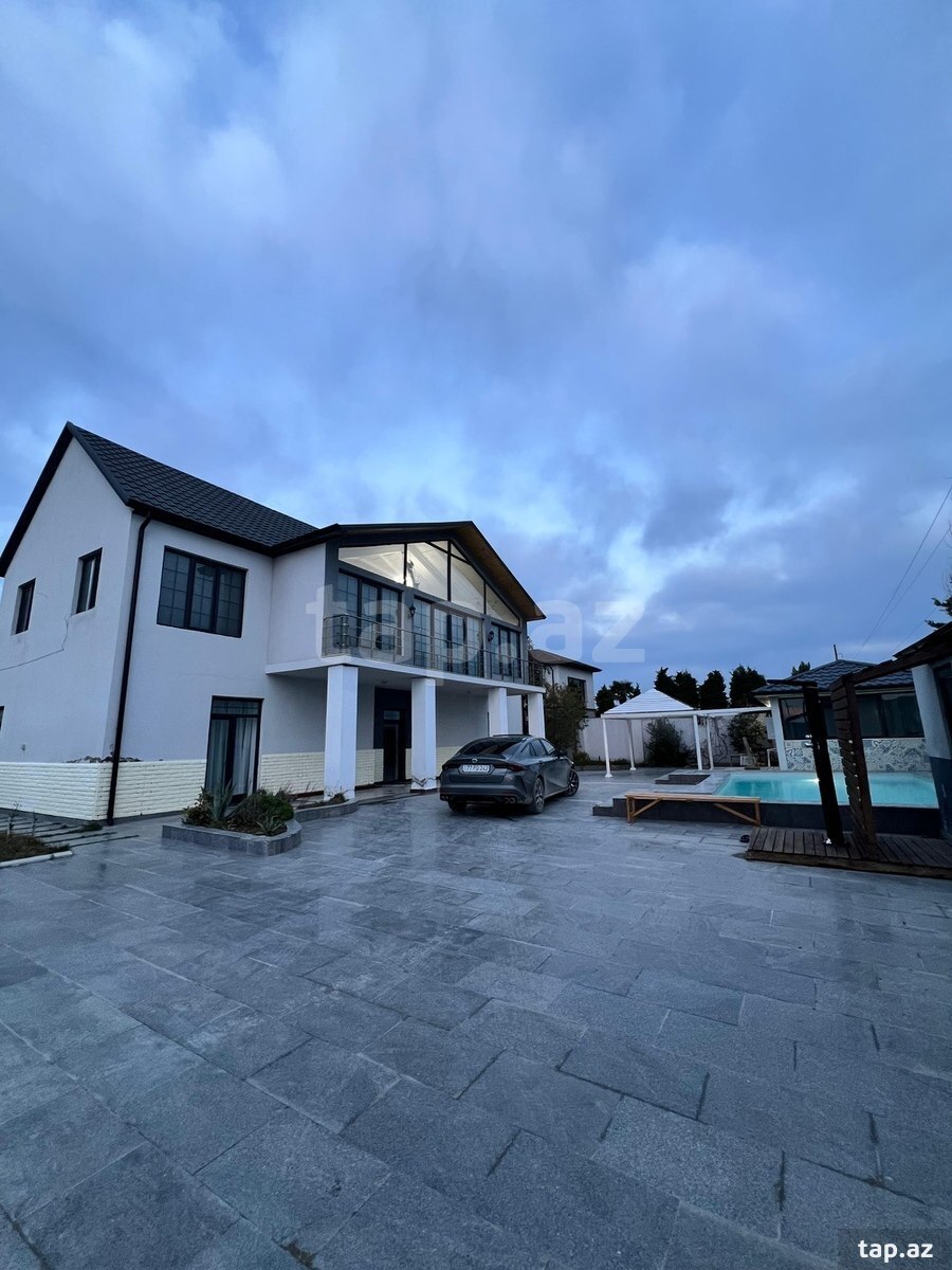 Bağ evi kirayə verilir, Mərdəkan qəs. (3)
