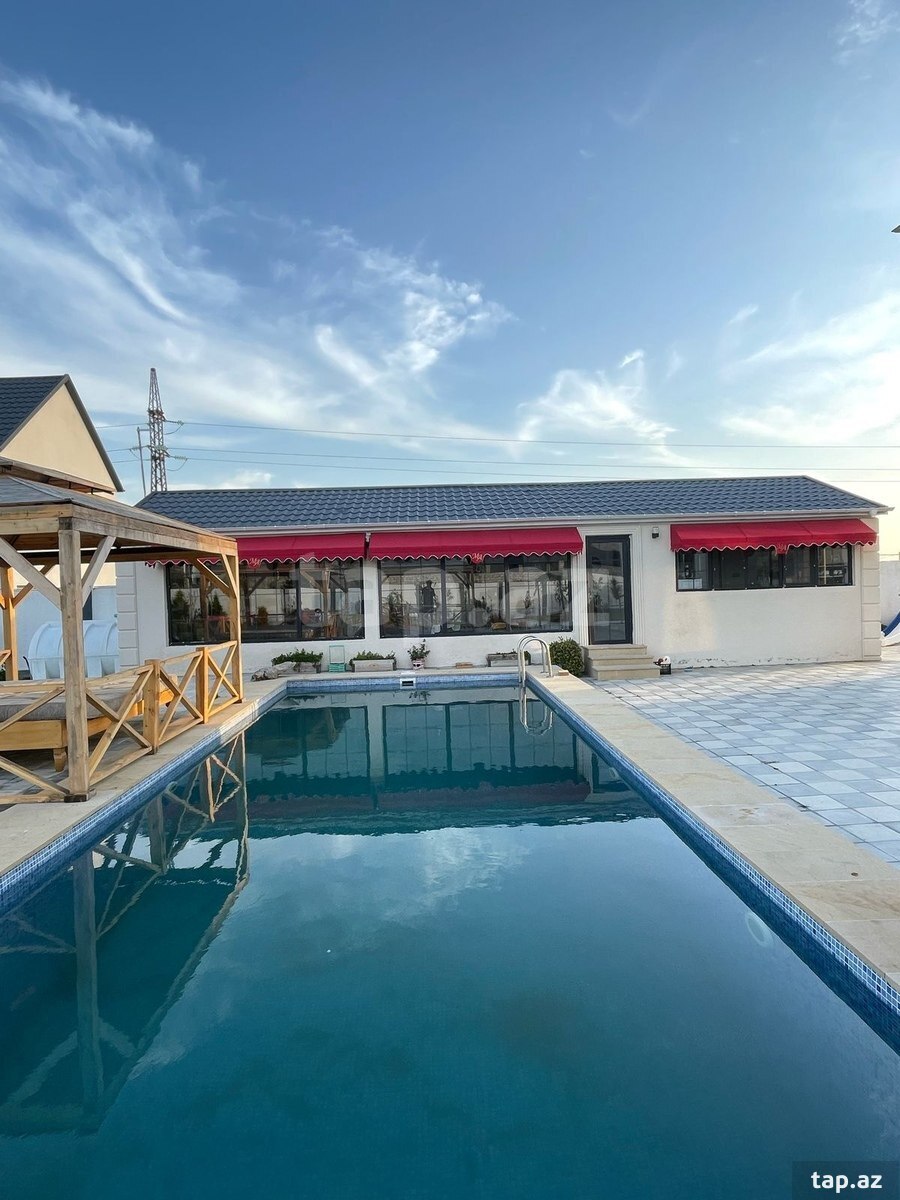 Villa kirayə verilir, Mərdəkan qəs. (3)