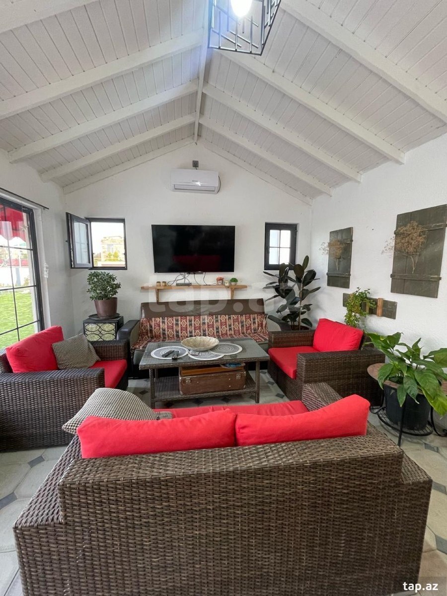Villa kirayə verilir, Mərdəkan qəs. (5)