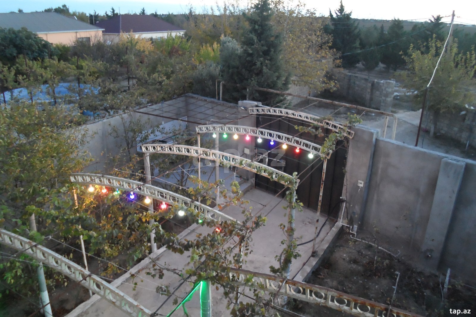 4 otaqlı həyət evi satılır, Xəzər, Bakı