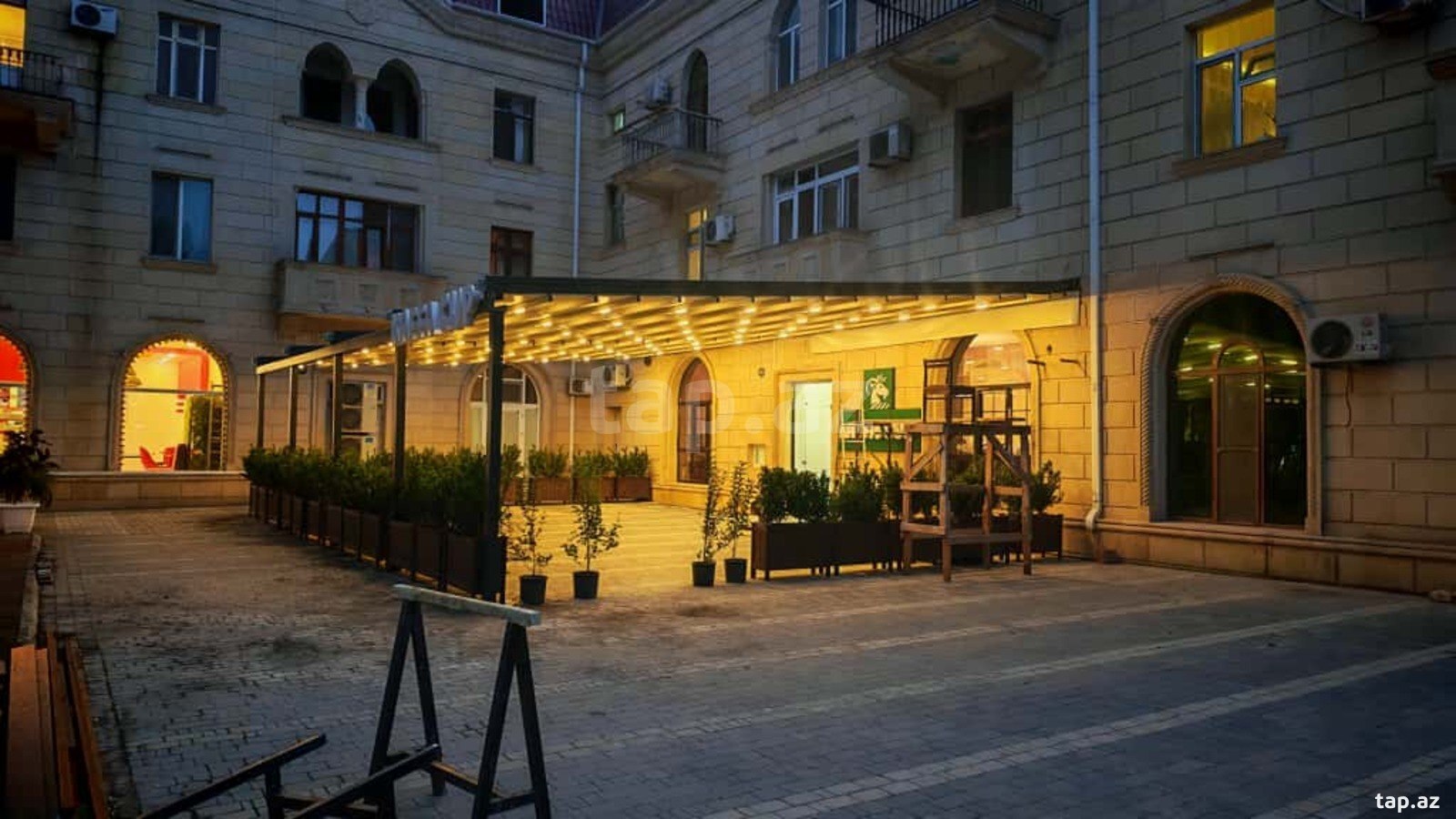 Tent perqola sifarişi
