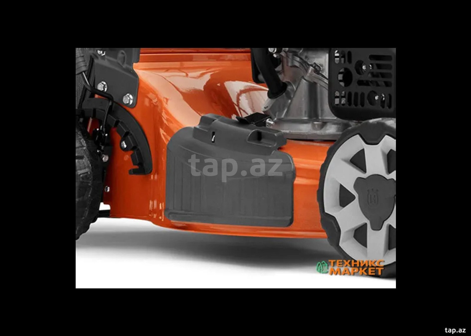 Yanacaqlı otbiçən HUSQVARNA  LC  151 (3)