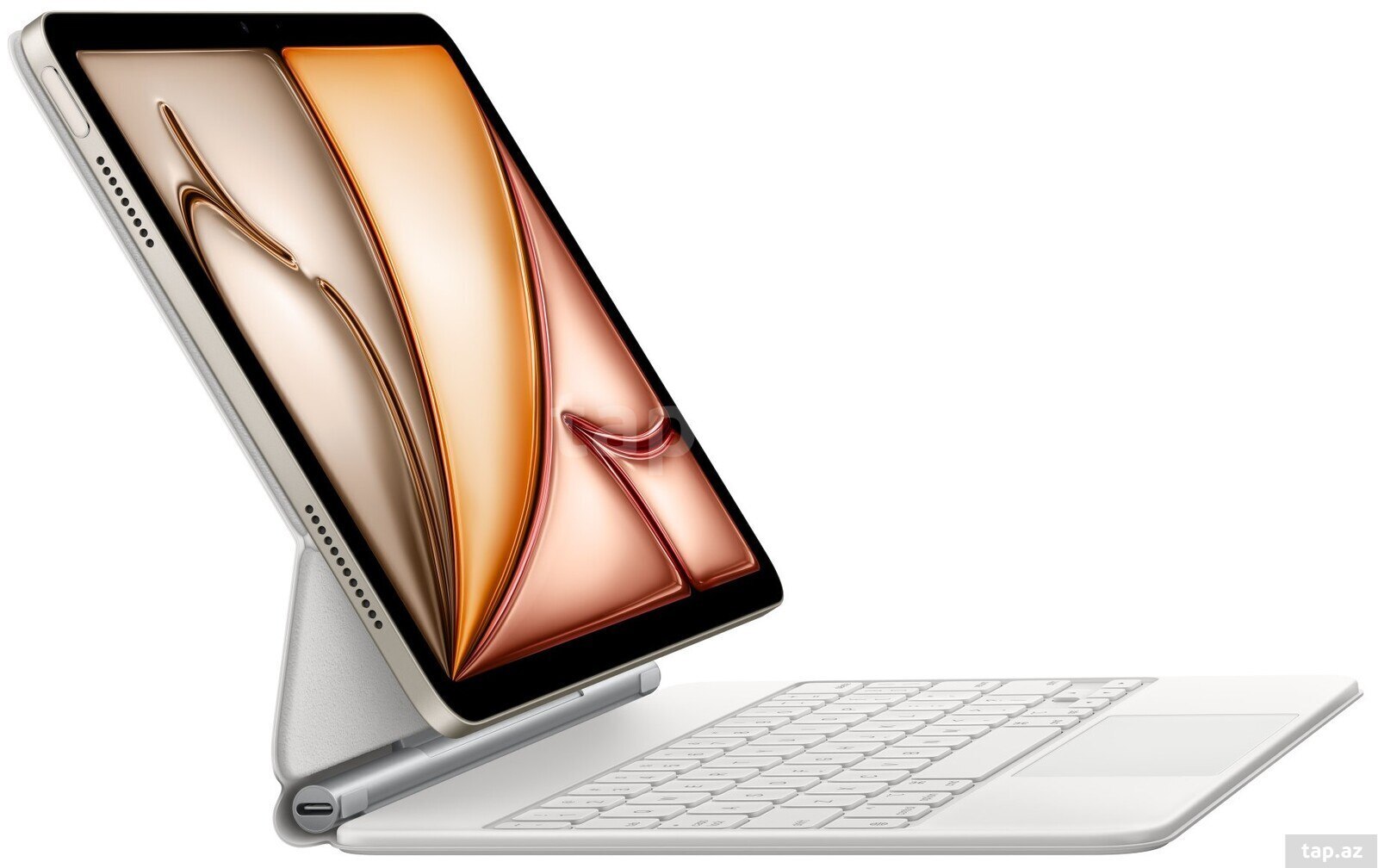 iPad Air 13-inch M2, M3, M4 magic keyboard  (2)