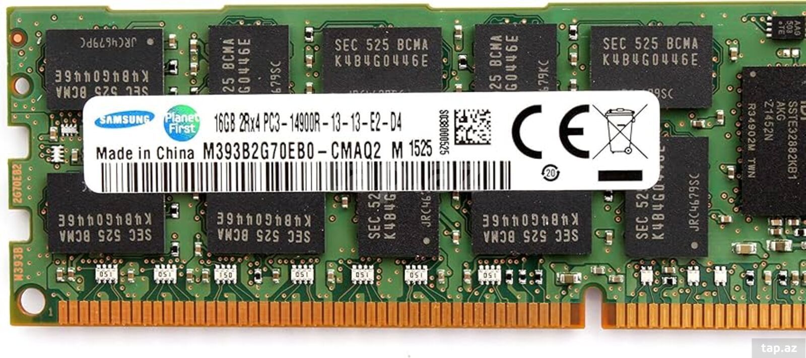 16GB DDR3 14900R Server RAM