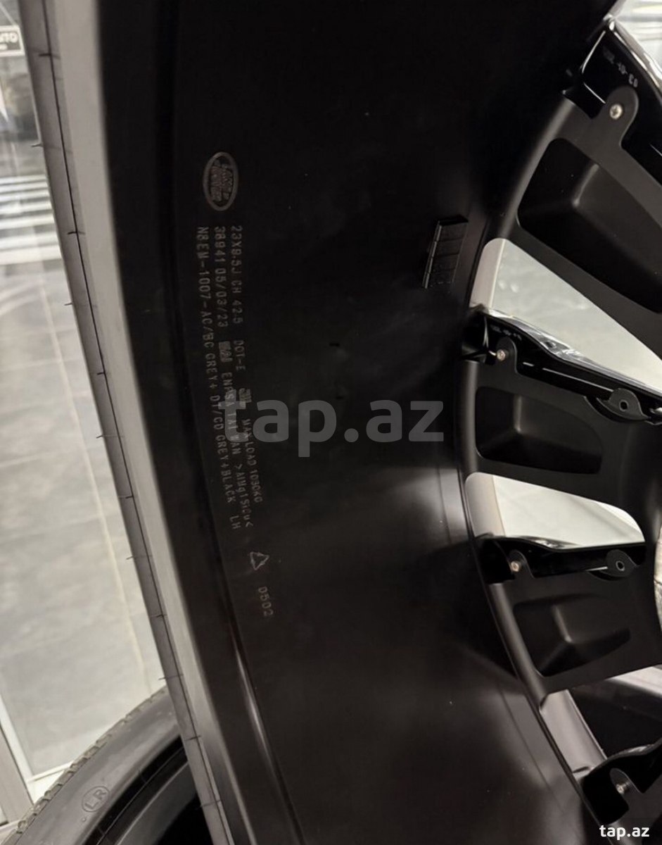 Range Rover SV təkərləri R23 (2)
