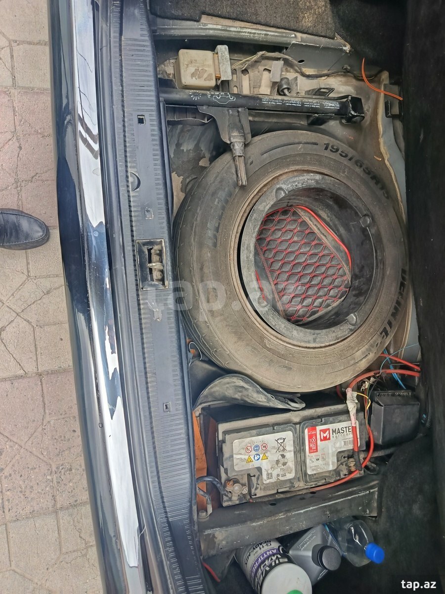 Mercedes C 230, 2000 il (11)