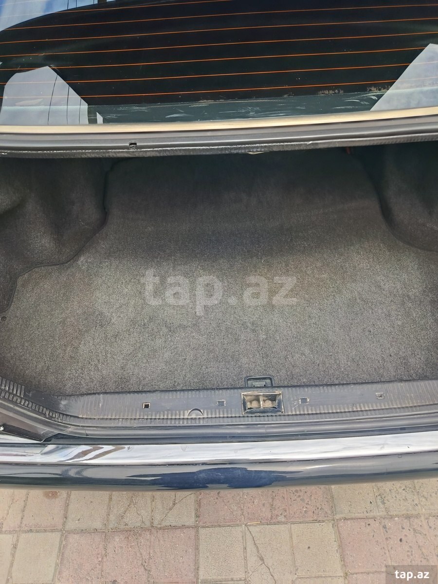 Mercedes C 230, 2000 il (9)