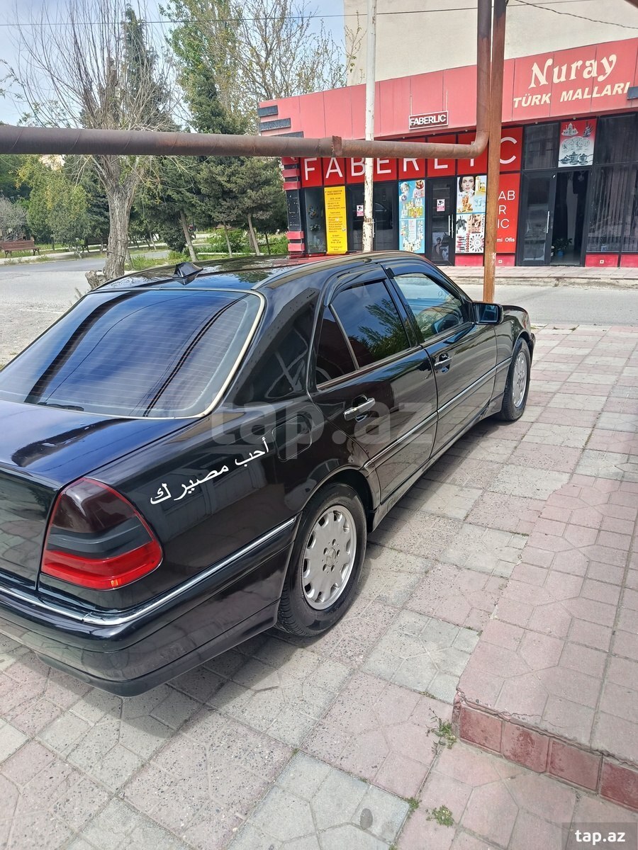 Mercedes C 230, 2000 il